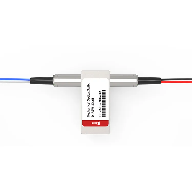 2X2 OPTO mekanisk optisk brytare