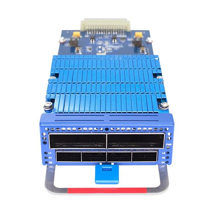 FW8800 DCI BOX 200G Muxponder-kort